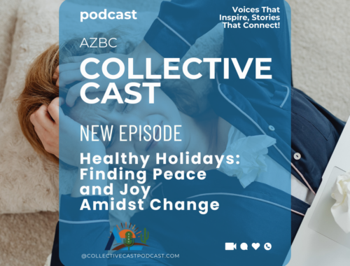 Healthy Holidays: Finding Peace and Joy Amidst Change