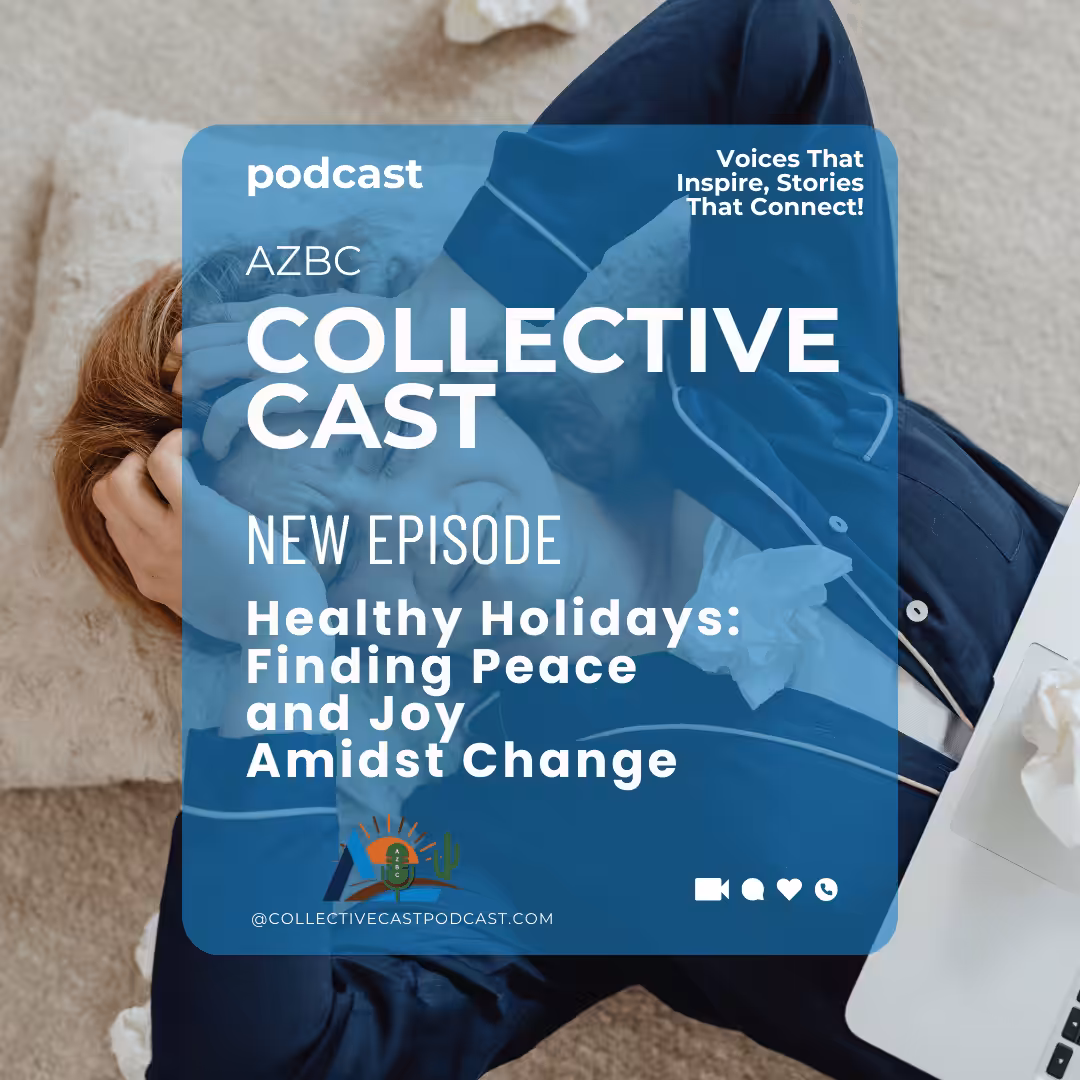 Healthy Holidays: Finding Peace and Joy Amidst Change